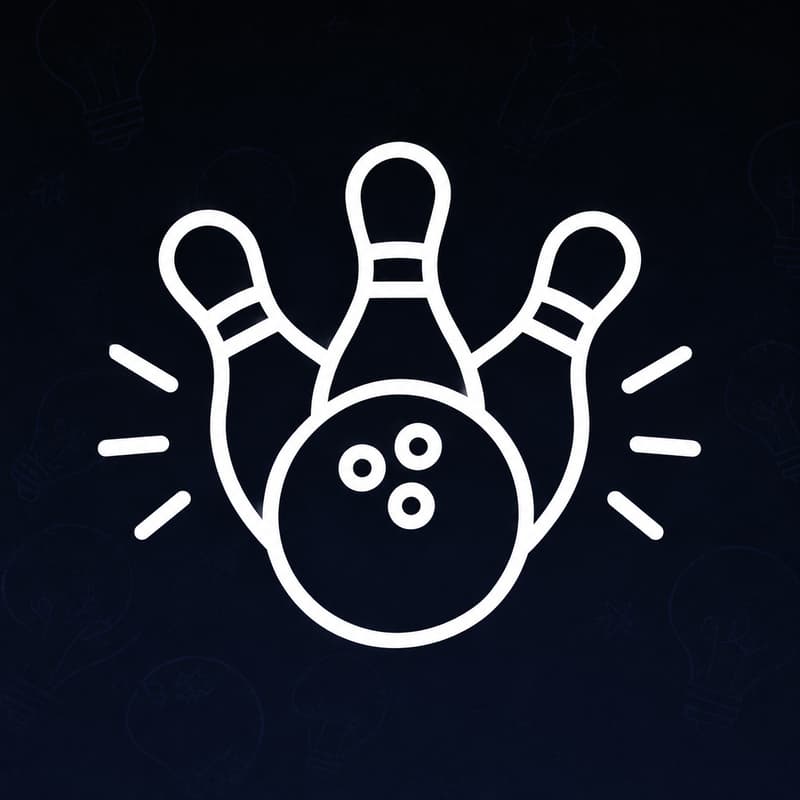 Cover Image for Bowling Night
