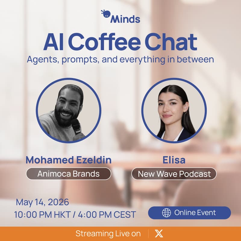 Cover Image for AI Coffee Chat: Agents, prompts, and everything in between