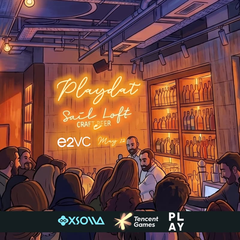 Cover Image for Playdate by e2vc