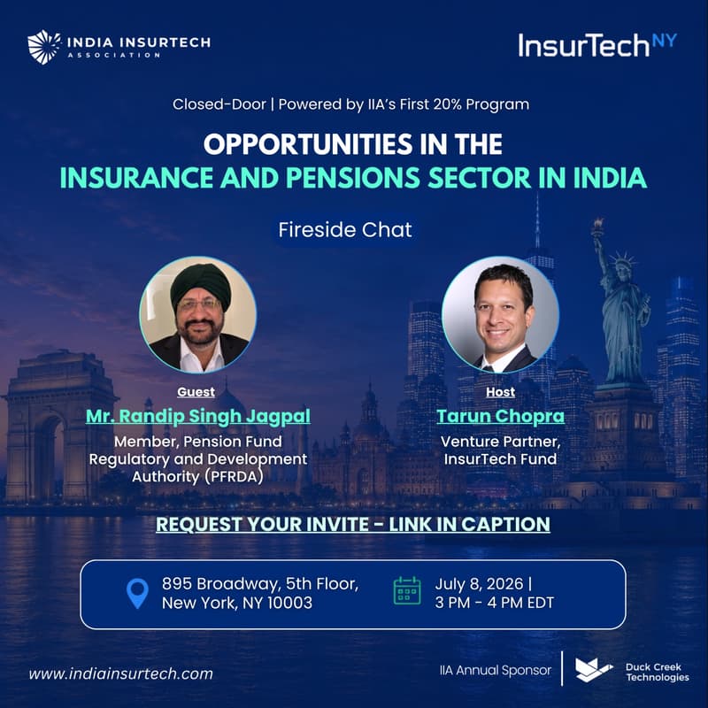 Cover Image for Opportunities in the Insurance and Pension Sector in India