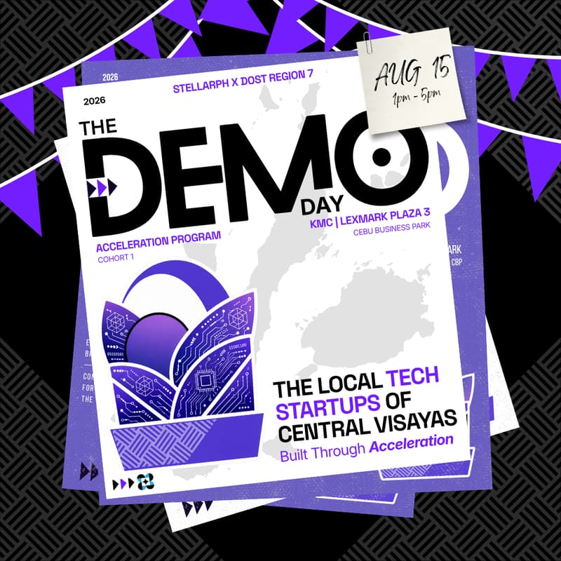 Cover Image for THE DEMO DAY - StellarPH Acceleration Program