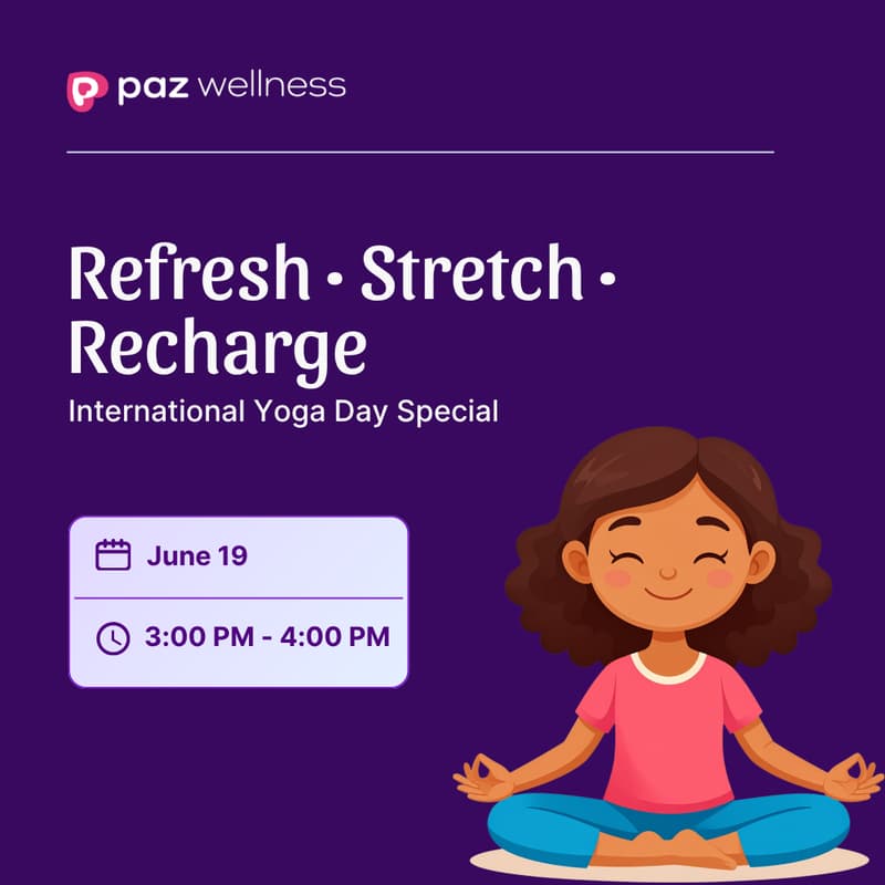 Cover Image for Yoga Session