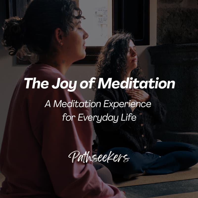Cover Image for The Joy of Meditation