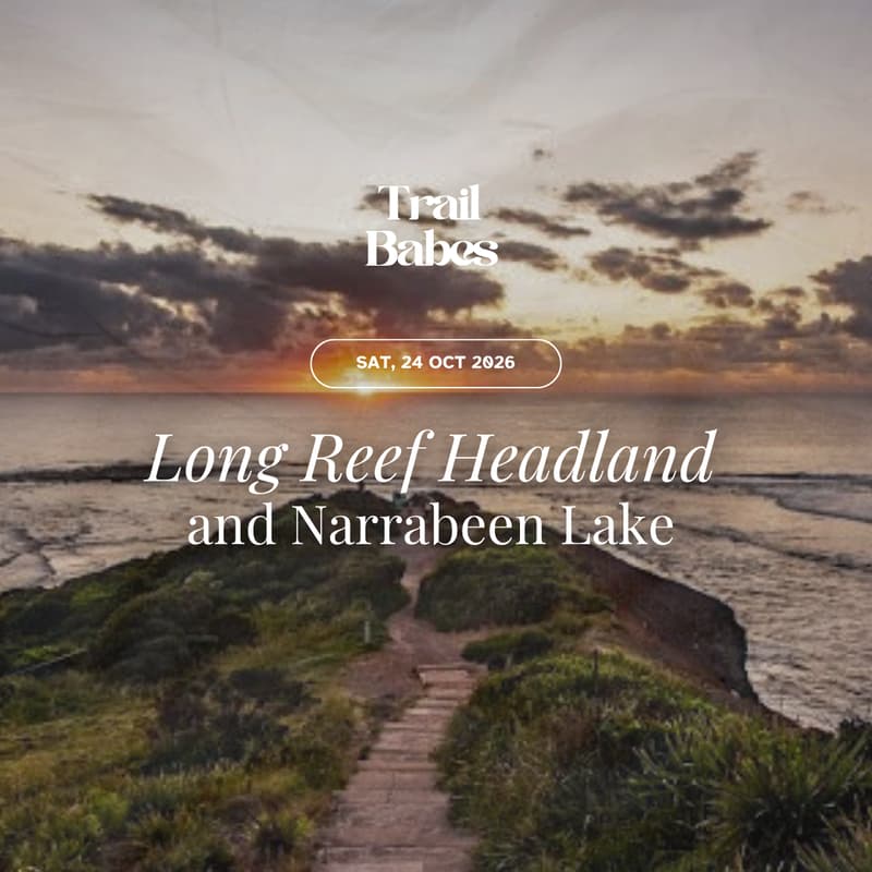 Cover Image for Long Reef Headland and Narrabeen Lake Loop