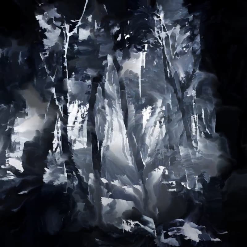 Cover Image for Heft TRANSMISSION Session: Liminal Grove by Luke Mombrea & Nate Mohler