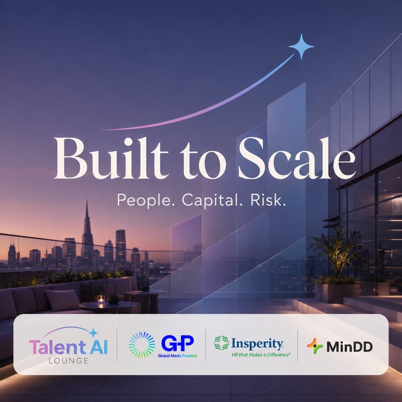 Cover Image for Built to Scale