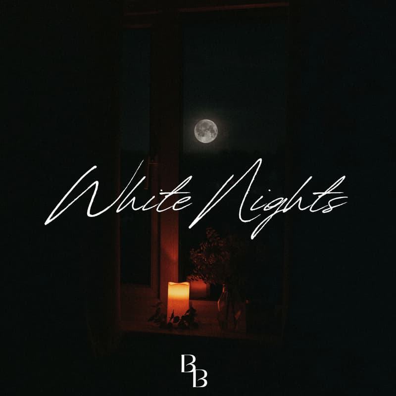 Cover Image for Books & Booze: White Nights [ENG]