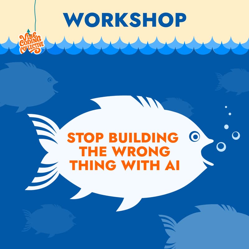 Cover Image for Stop Building the Wrong Thing with AI