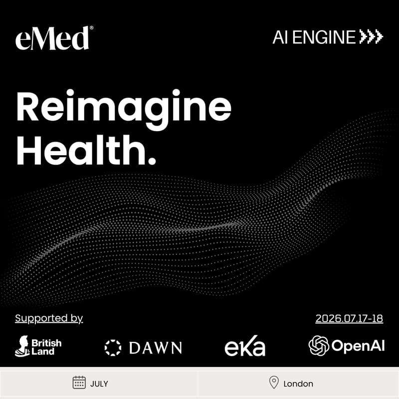 Cover Image for Reimagine Health with eMed & OpenAI