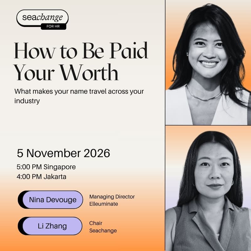Cover Image for How to Be Paid Your Worth