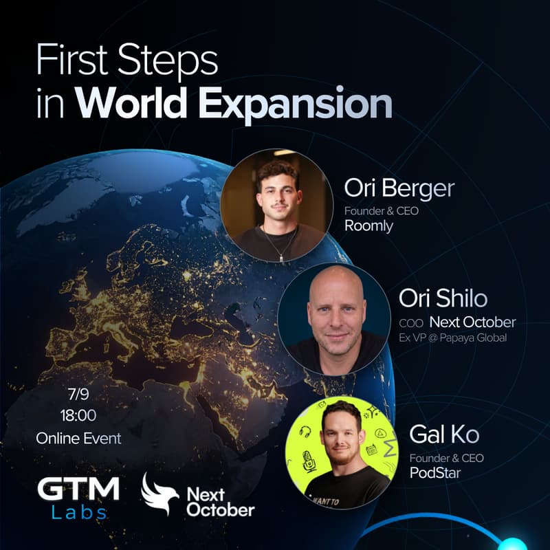 Cover Image for First Steps In World Expansion