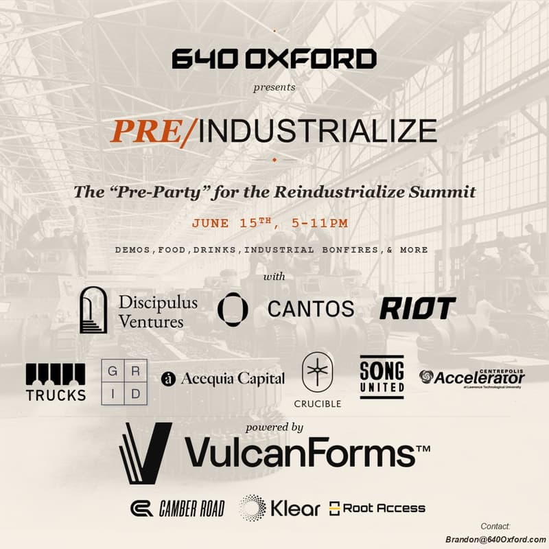Cover Image for PRE/INDUSTRIALIZE