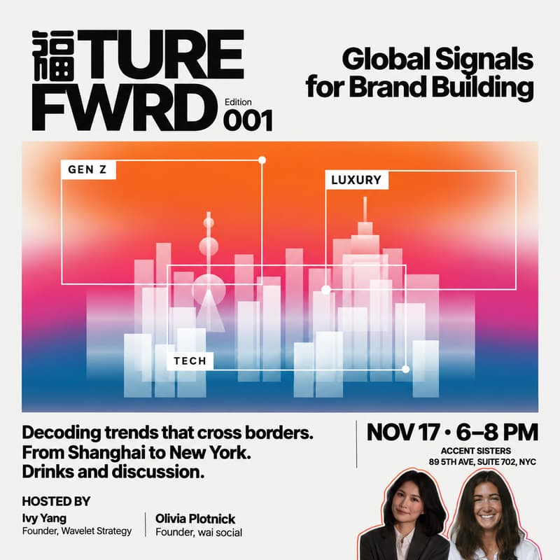 Cover Image for Global signals For Brand Building