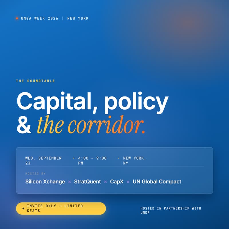 Cover Image for The Capital Corridor @UNGA