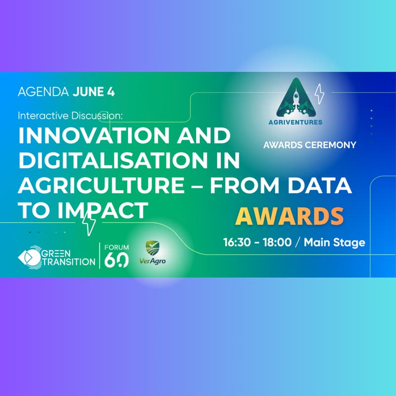 Cover Image for Networking Awards: Agriventures talks