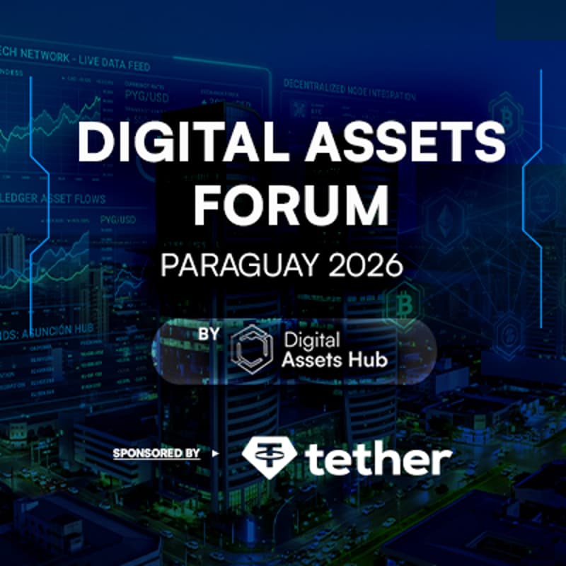 Cover Image for Digital Assets Forum Paraguay 2026