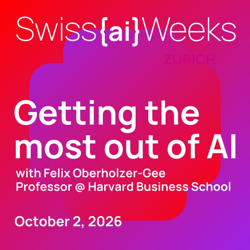 Cover Image for Getting Most out of AI