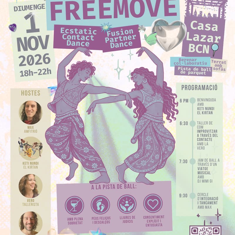 Cover Image for FREEMOVE vol. 5