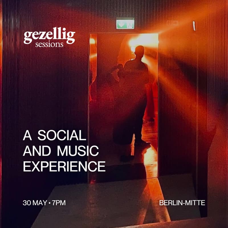 Cover Image for a social & music experience