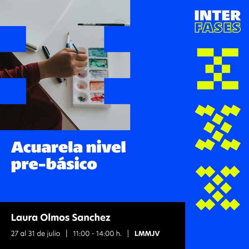 Cover Image for Acuarela nivel pre-básico