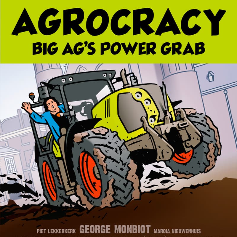 Cover Image for Documentary Agrocracy. The influence of Agrolobby