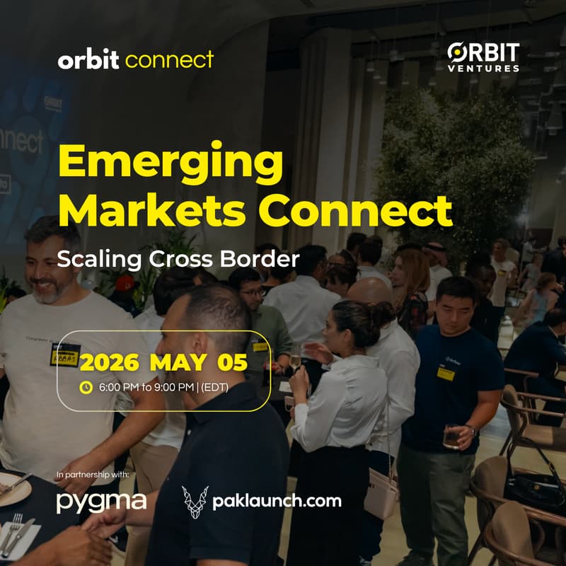 Cover Image for Emerging Markets Connect: Scaling Cross Border