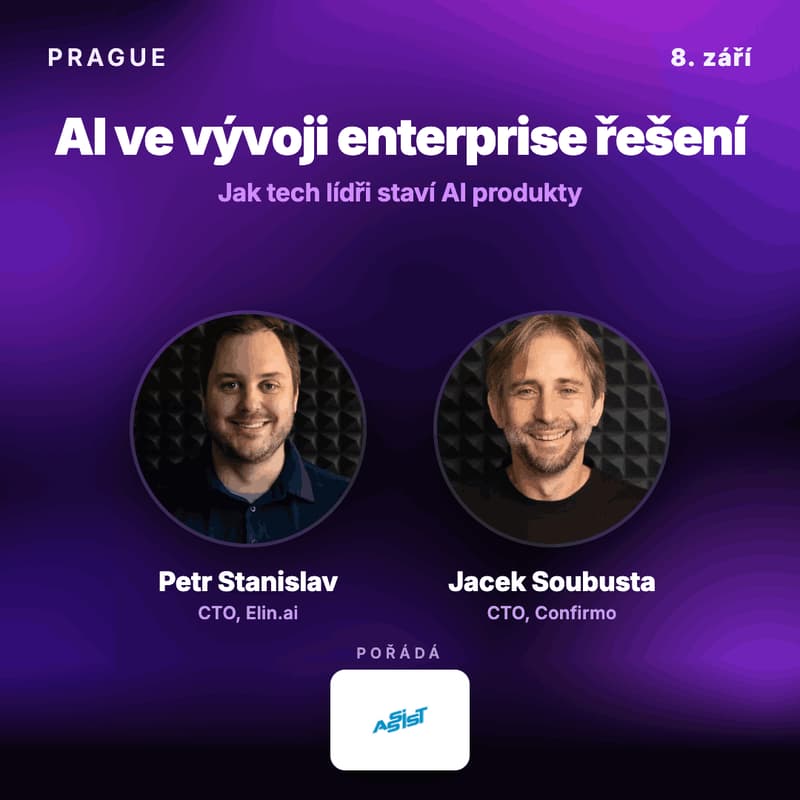 Cover Image for AI ve vývoji enterprise řešení