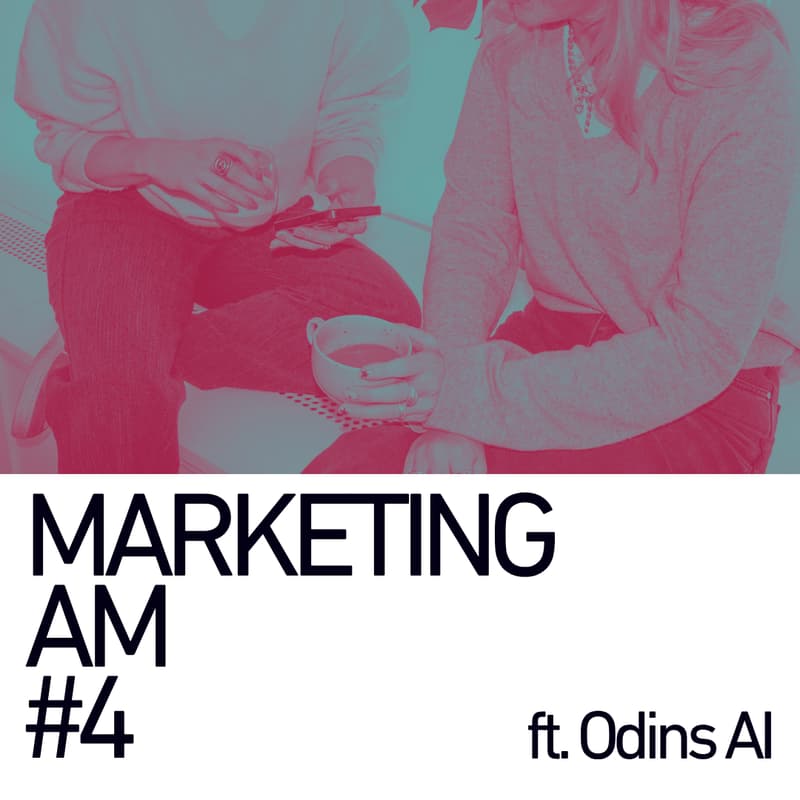 Cover Image for Marketing AM #4