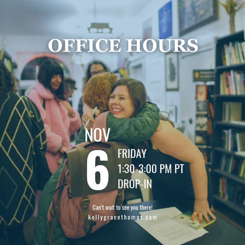 Cover Image for Office Hours