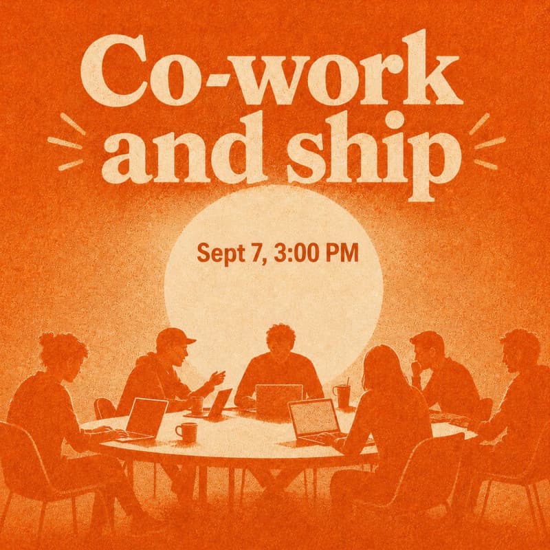 Cover Image for Cowork & Ship @Delhi