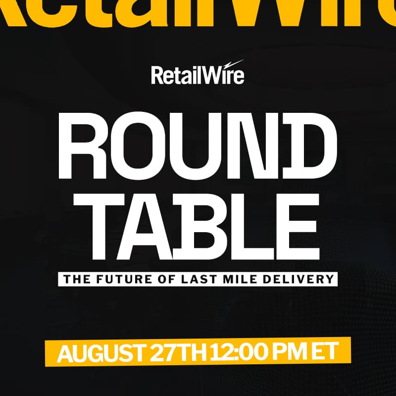Cover Image for Roundtable: The Future of Last Mile Delivery