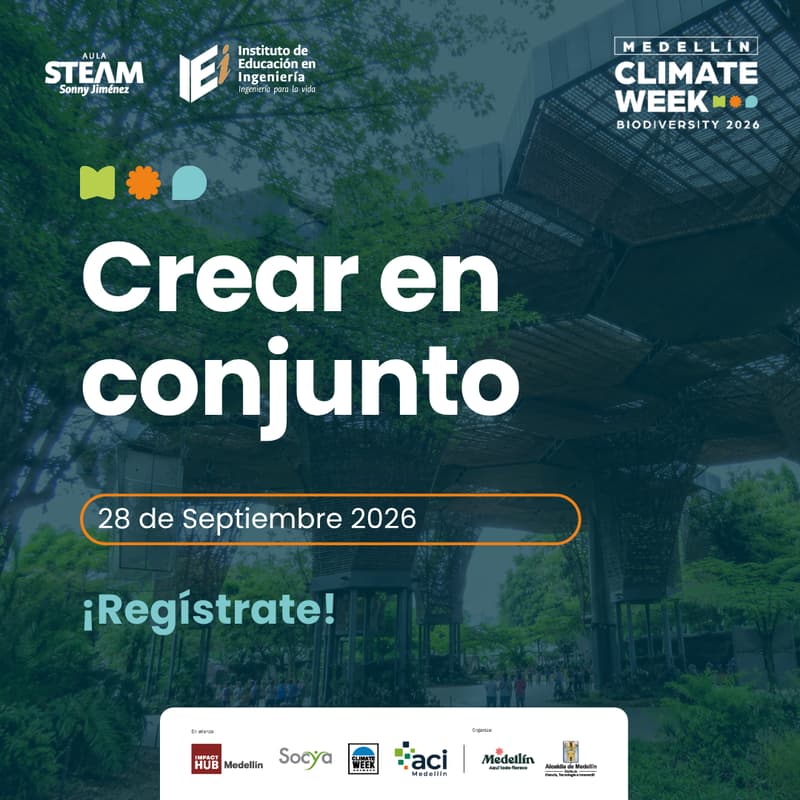 Cover Image for Crear en conjunto