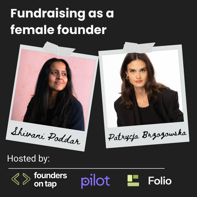 Cover Image for Fundraising as a Female Founder