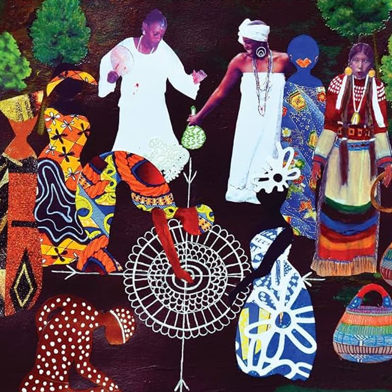 Cover Image for “she who whispers”: jambalaya communal read