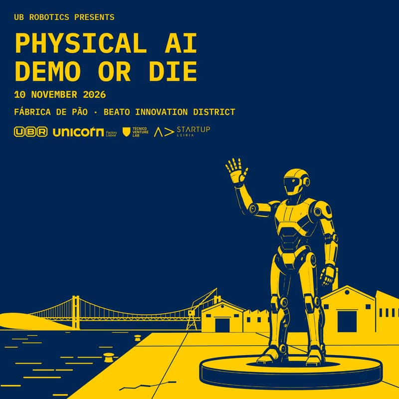 Cover Image for Physical AI: Demo or Die