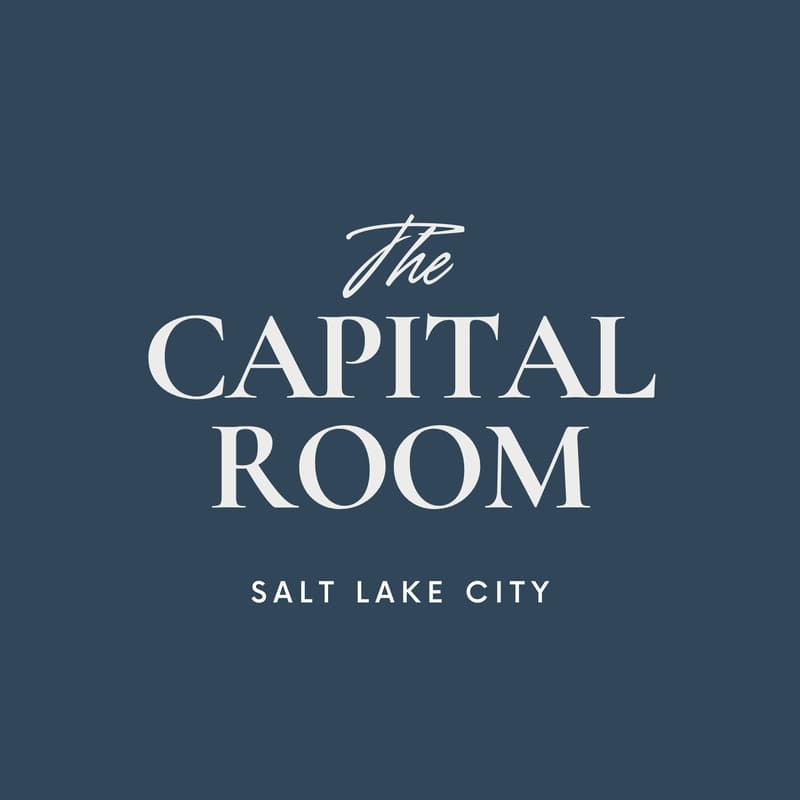 Cover Image for The Capital Room