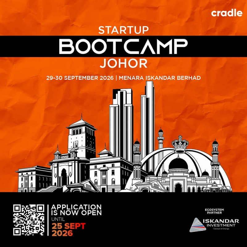 Cover Image for Startup Bootcamp 2026 (Johor Edition)