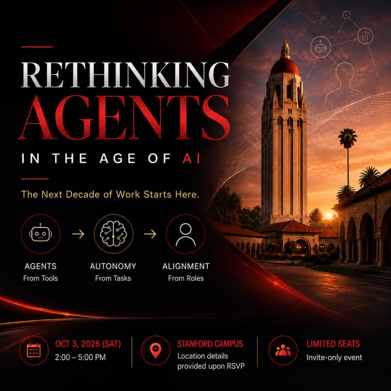 Cover Image for Rethinking Agents: Special Edition — What Happens When AI Starts Building With You?