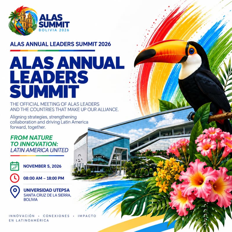Cover Image for ALAS Annual Leaders Summit