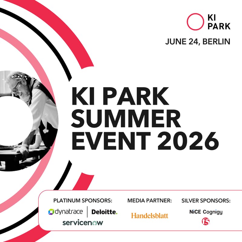 Cover Image for KI Park Summer Event 2026
