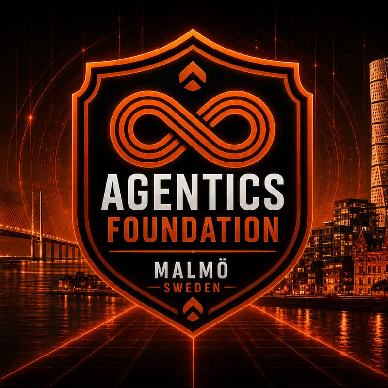 Cover Image for Agentics Foundation Meetup - Malmö, Sweden