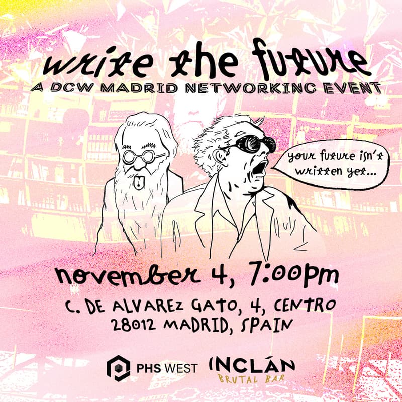 Cover Image for Write the Future