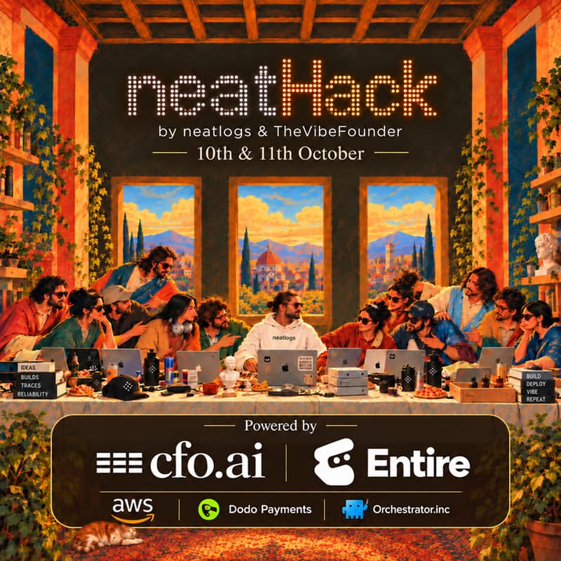 Cover Image for neatHack