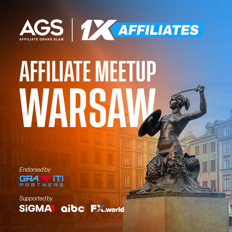 Cover Image for Affiliate Meetup Warsaw