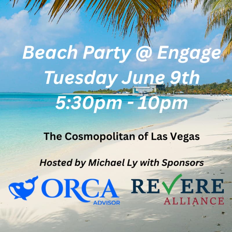 Cover Image for Beach Party @ Engage