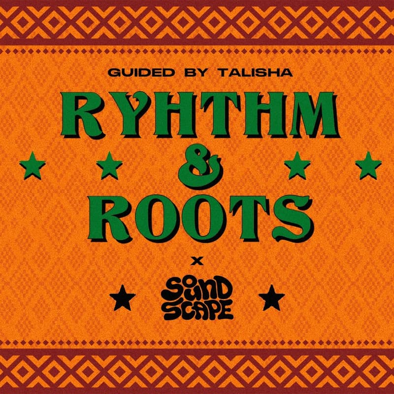 Cover Image for Workshop: Rhythm & Roots