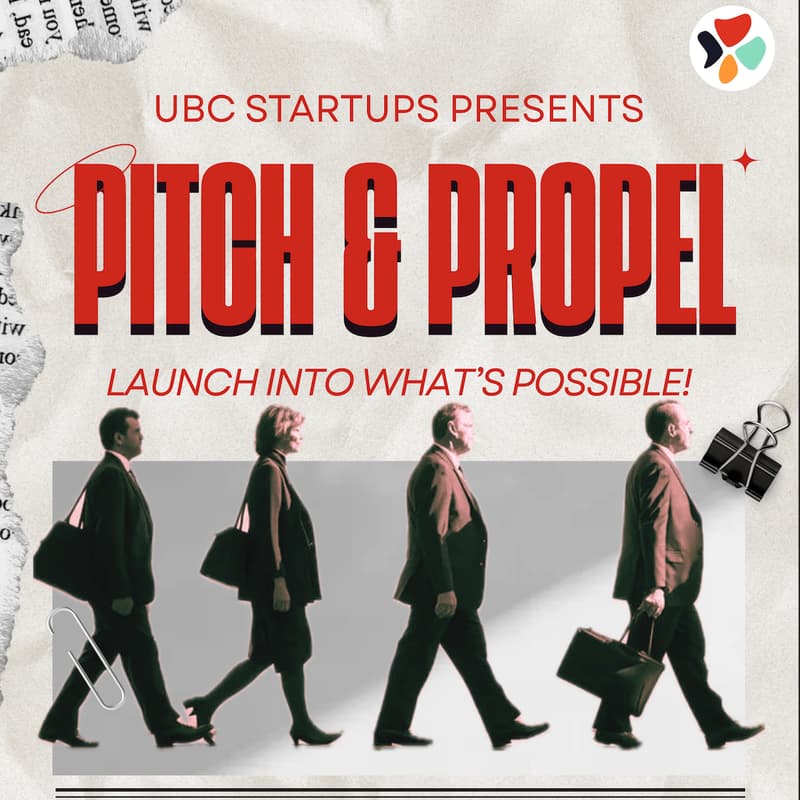 Cover Image for Pitch & Propel