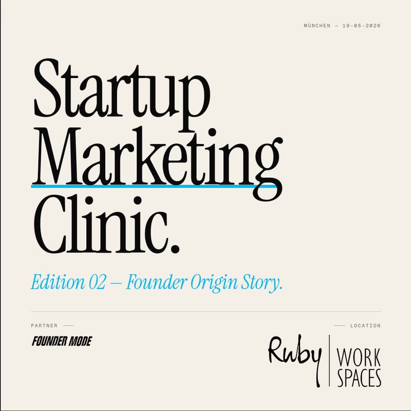 Cover Image for Wir retten deine Founder Origin Story