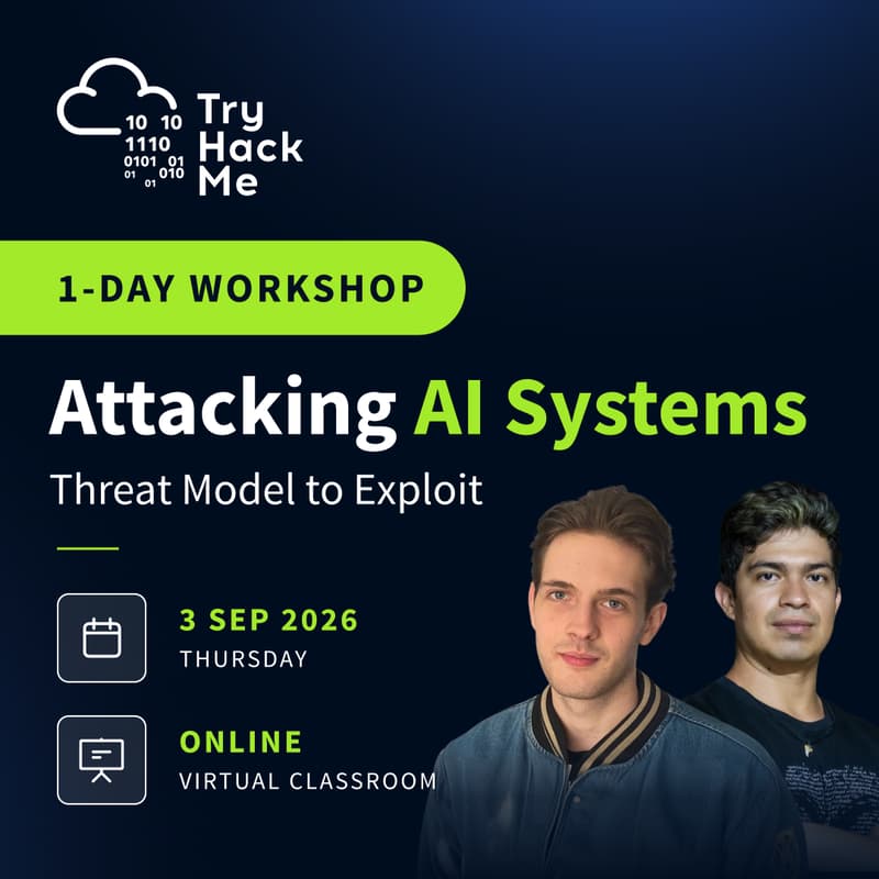 Cover Image for Attacking AI Systems: Threat Model to Exploit