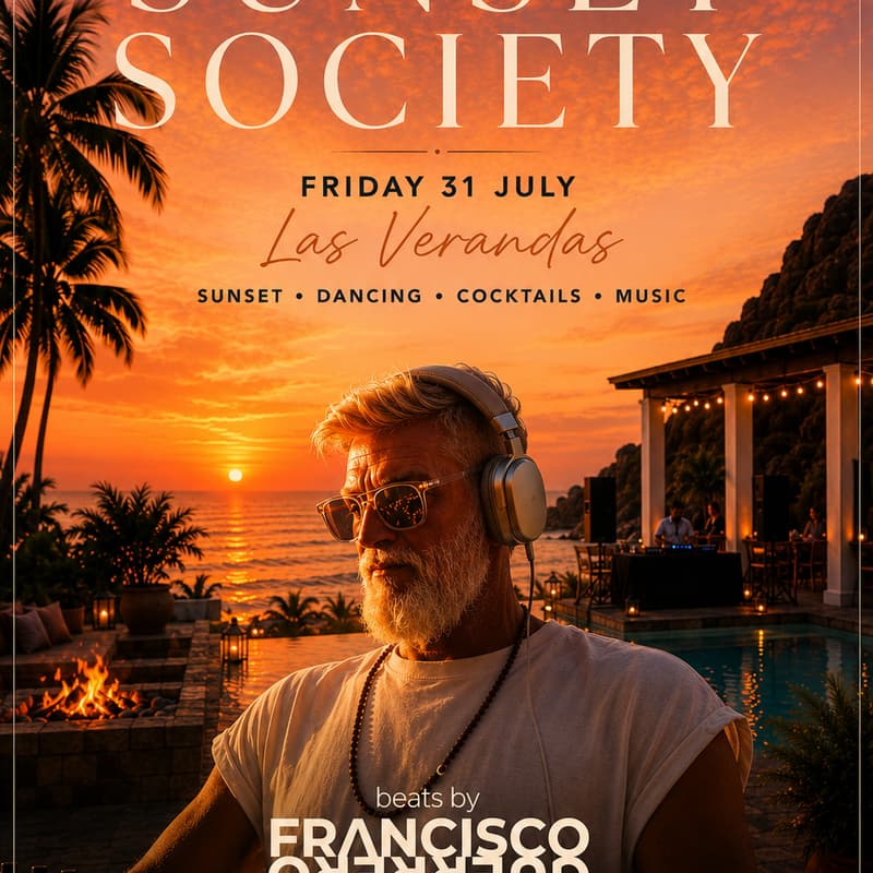 Cover Image for The Sunset Society vol.1
